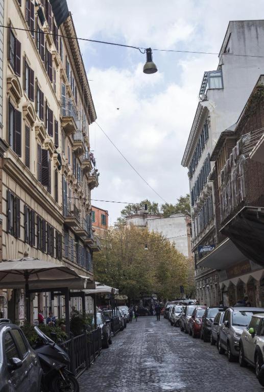 Casa Nicola- Apt In The Heart Of Rome Roma Exterior foto